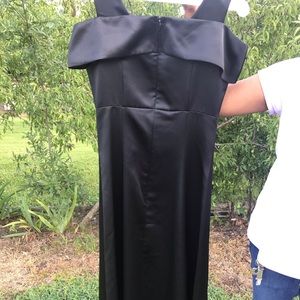 Black choir dress 👗